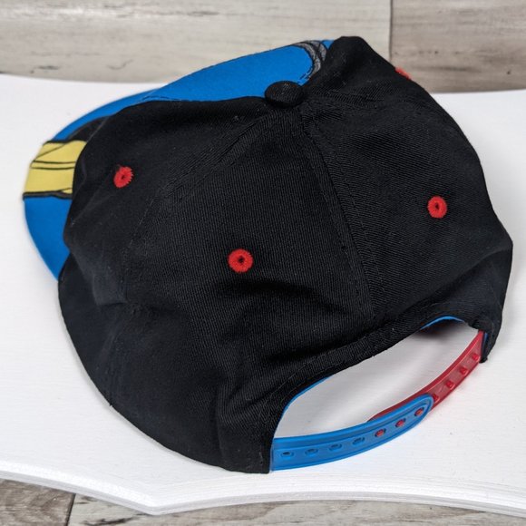 Disney*‎ 2013 Mickey Mouse 100% Cotton Snapback Cap/Hat~ Adult Size (Unisex) - Picture 8 of 11